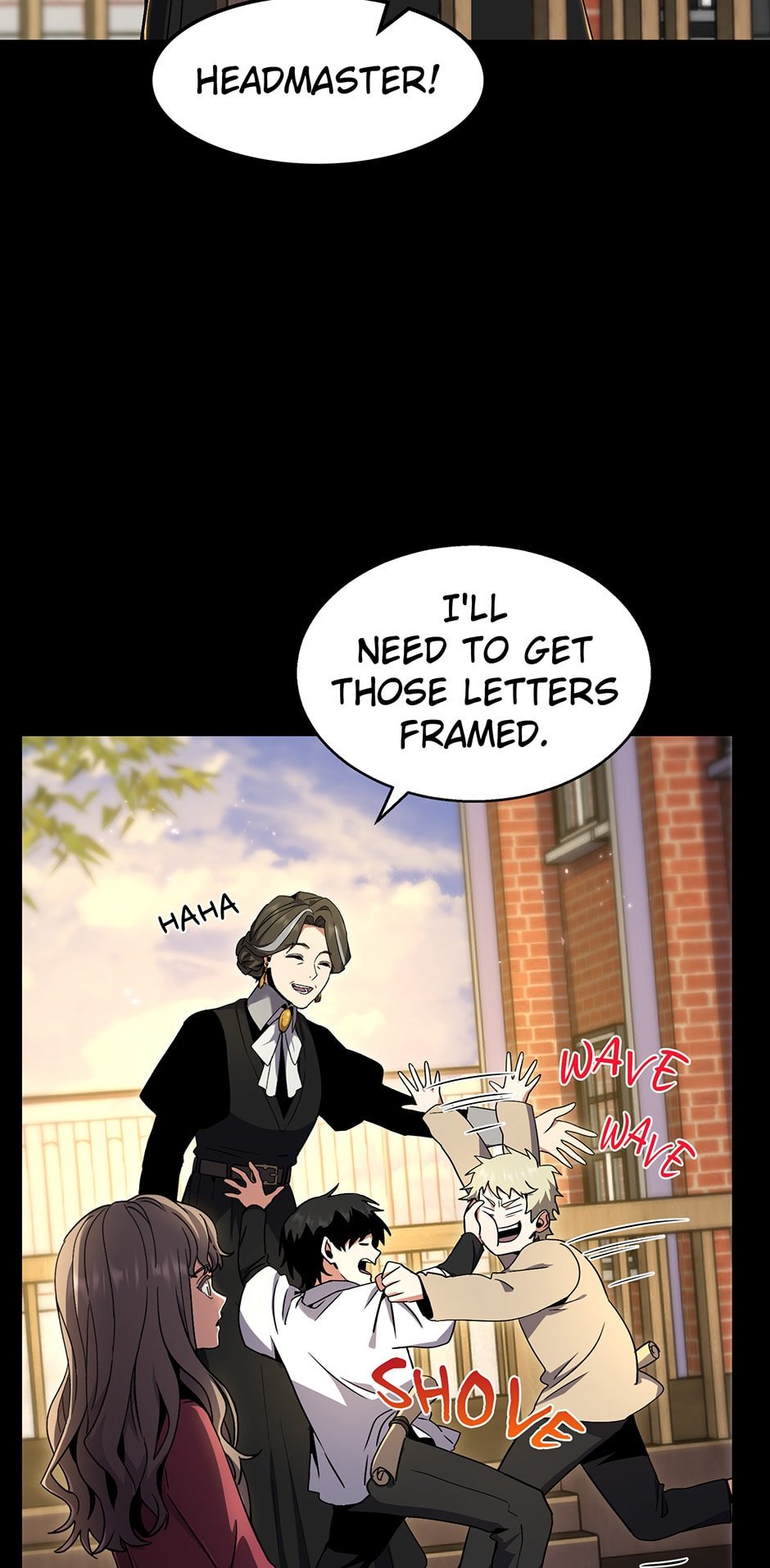 The Beginning After the End, Chapter 194 image 05